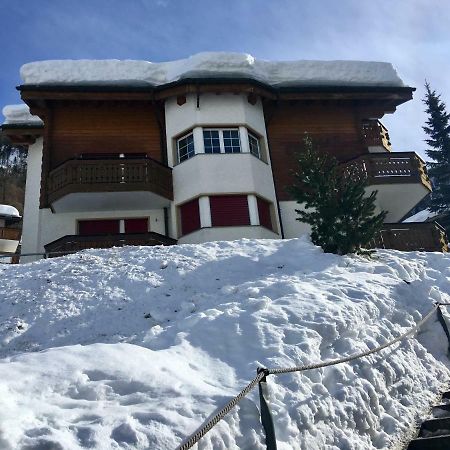 Haus Colmar Διαμέρισμα Ζερμάτ Εξωτερικό φωτογραφία