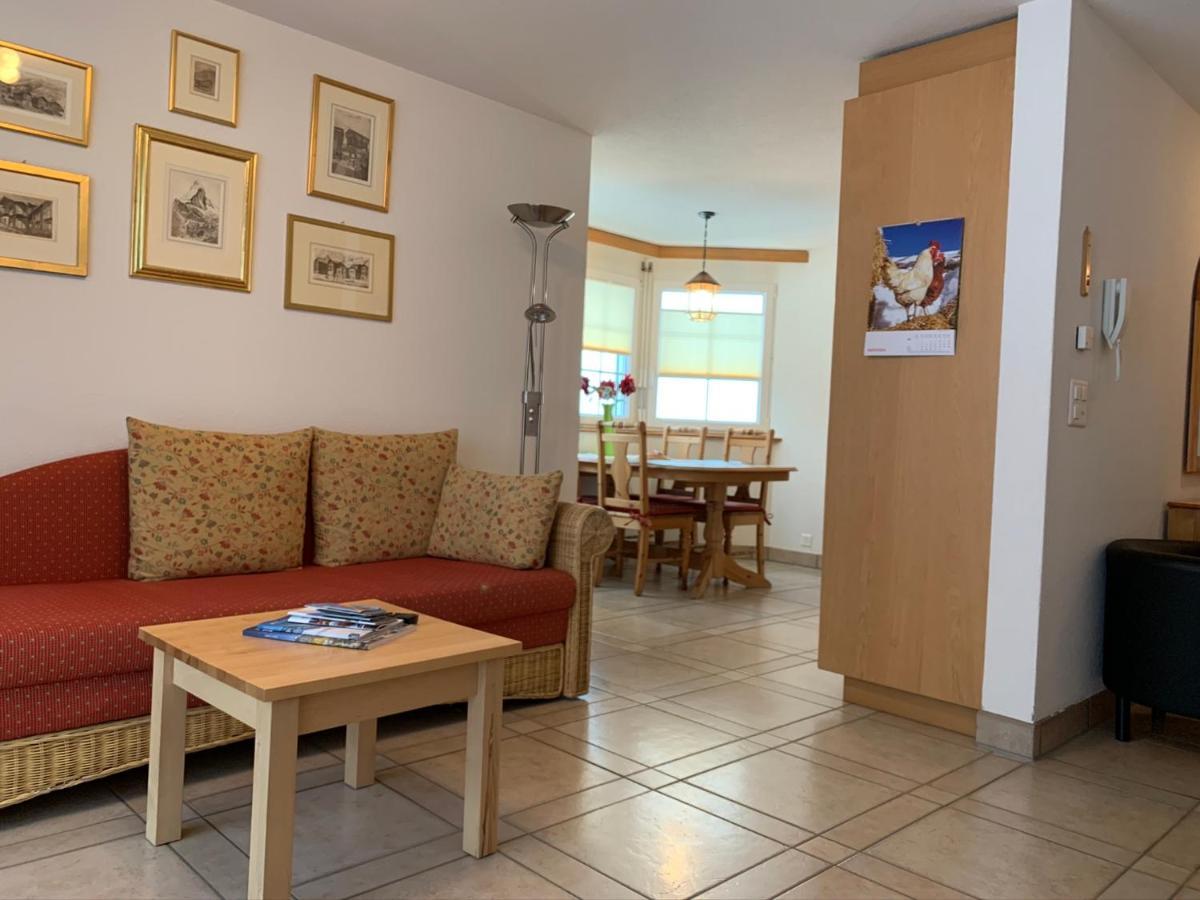 Haus Colmar Διαμέρισμα Ζερμάτ Εξωτερικό φωτογραφία