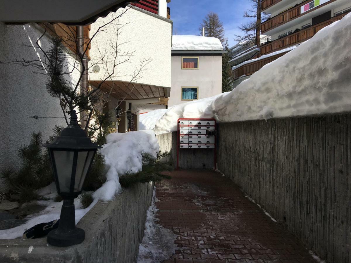 Haus Colmar Διαμέρισμα Ζερμάτ Εξωτερικό φωτογραφία