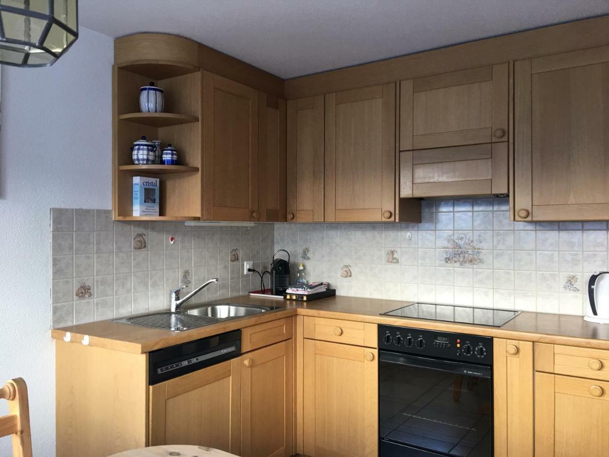 Haus Colmar Διαμέρισμα Ζερμάτ Εξωτερικό φωτογραφία