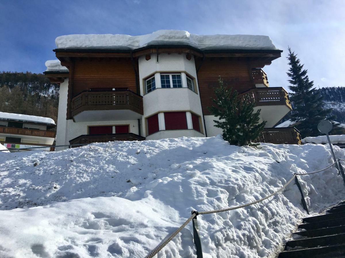 Haus Colmar Διαμέρισμα Ζερμάτ Εξωτερικό φωτογραφία