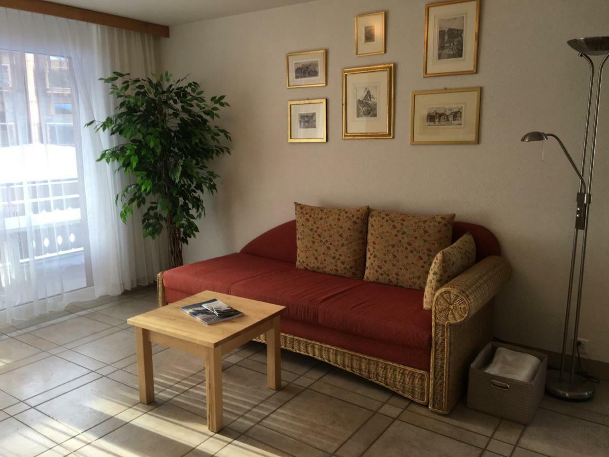 Haus Colmar Διαμέρισμα Ζερμάτ Εξωτερικό φωτογραφία