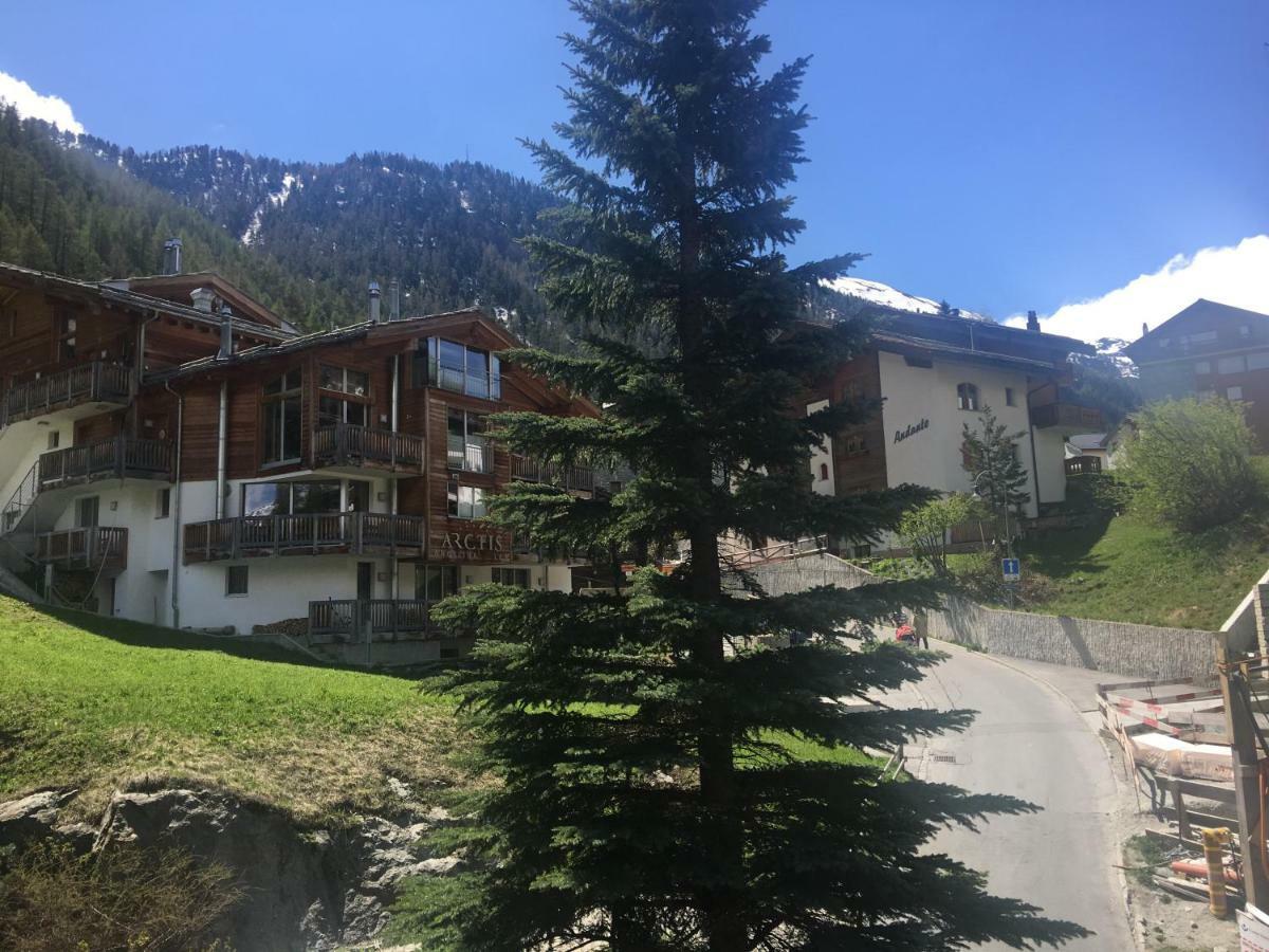 Haus Colmar Διαμέρισμα Ζερμάτ Εξωτερικό φωτογραφία