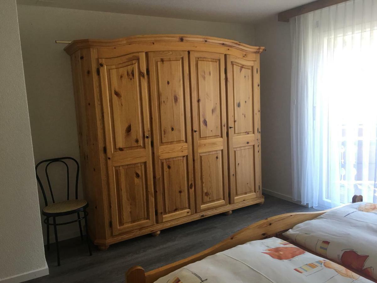 Haus Colmar Διαμέρισμα Ζερμάτ Εξωτερικό φωτογραφία