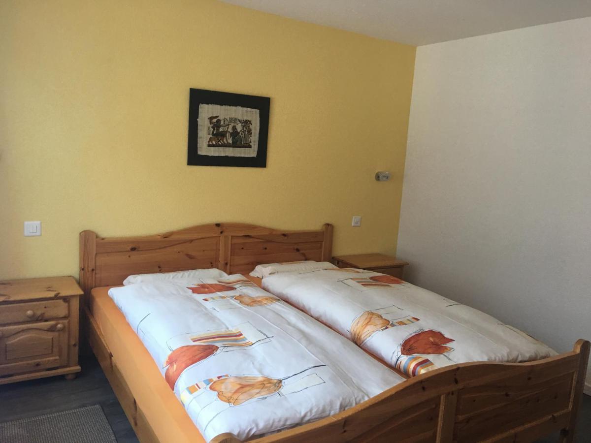 Haus Colmar Διαμέρισμα Ζερμάτ Εξωτερικό φωτογραφία
