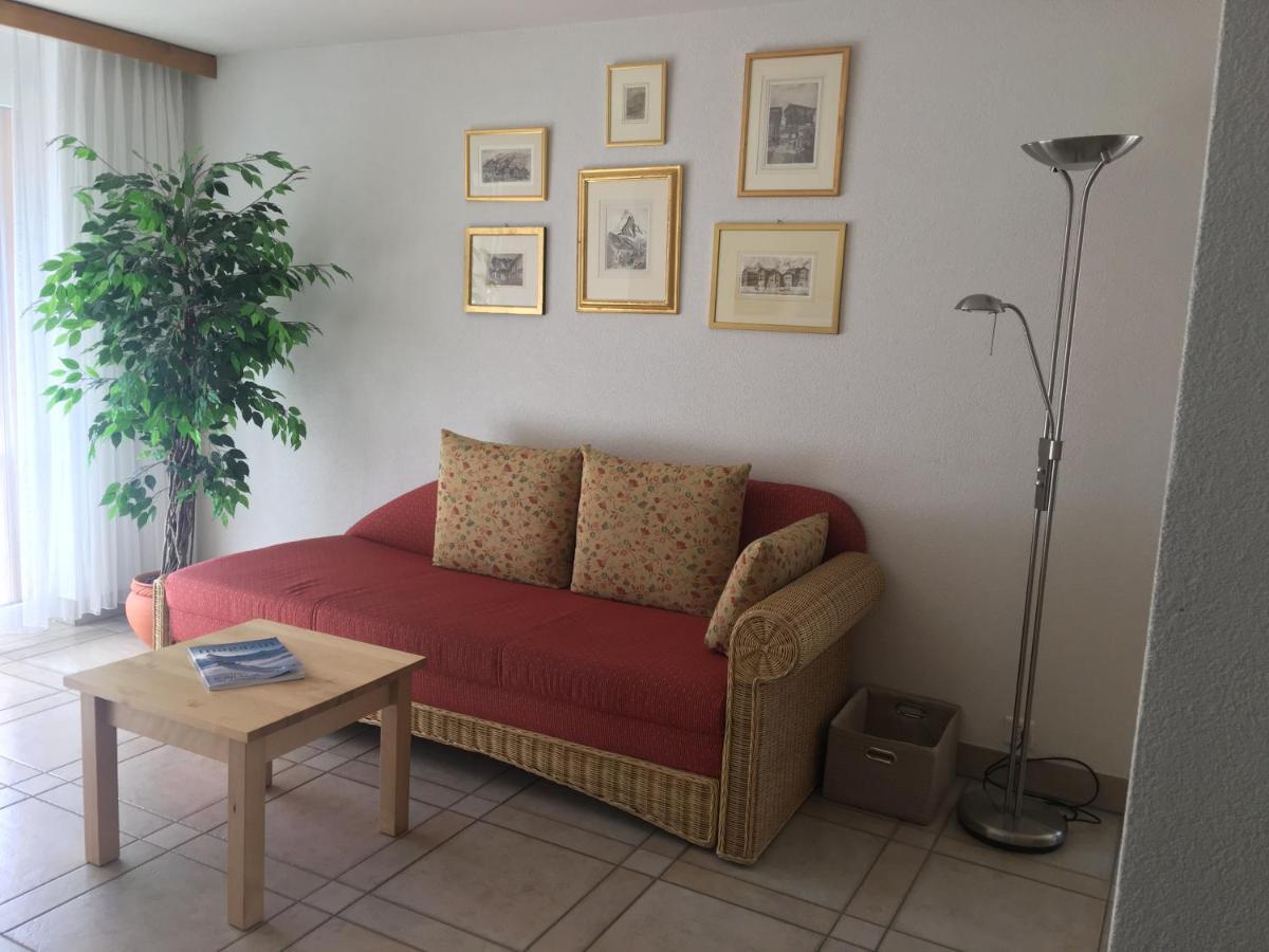 Haus Colmar Διαμέρισμα Ζερμάτ Εξωτερικό φωτογραφία